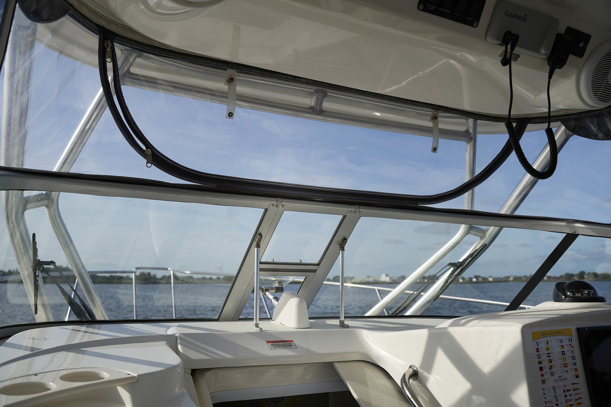Boston Whaler 285 Conquest — foto 11 van 46