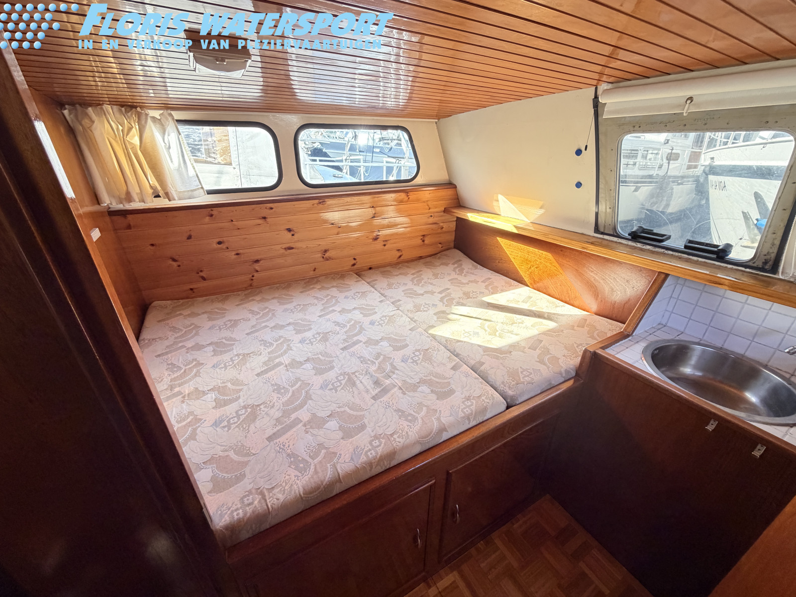 Geeuwpolle kruiser 1050 GSAK — foto 18 van 20
