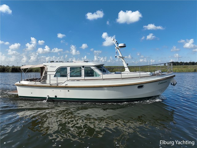 Linssen Grand Sturdy 380 - Sedan — foto 39 van 51