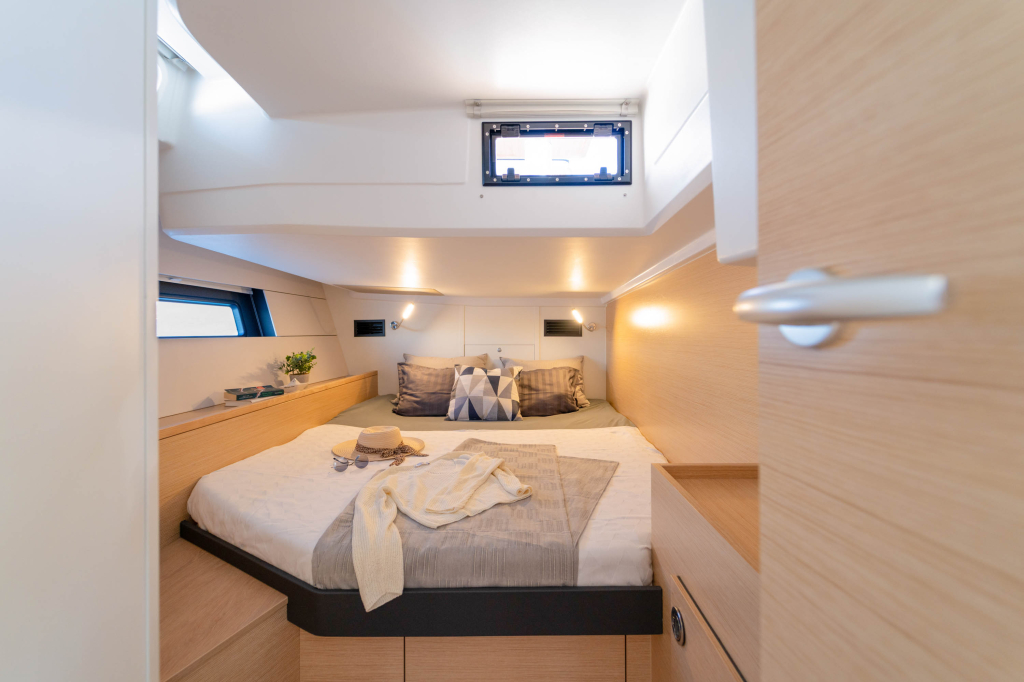 Hanse 460 — foto 31 van 40