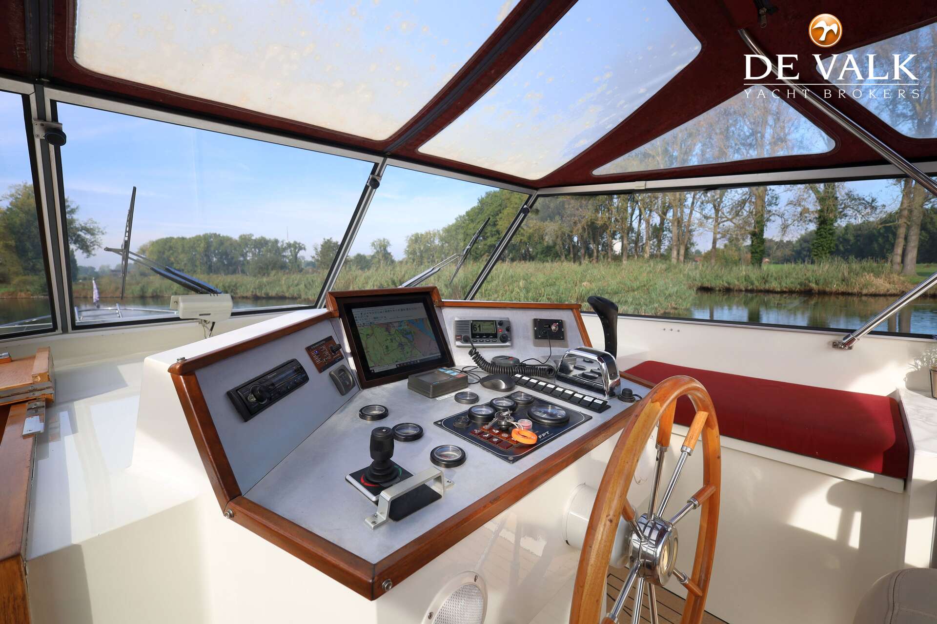 Brabant Yachting SL 1250 Exclusive — foto 17 van 39