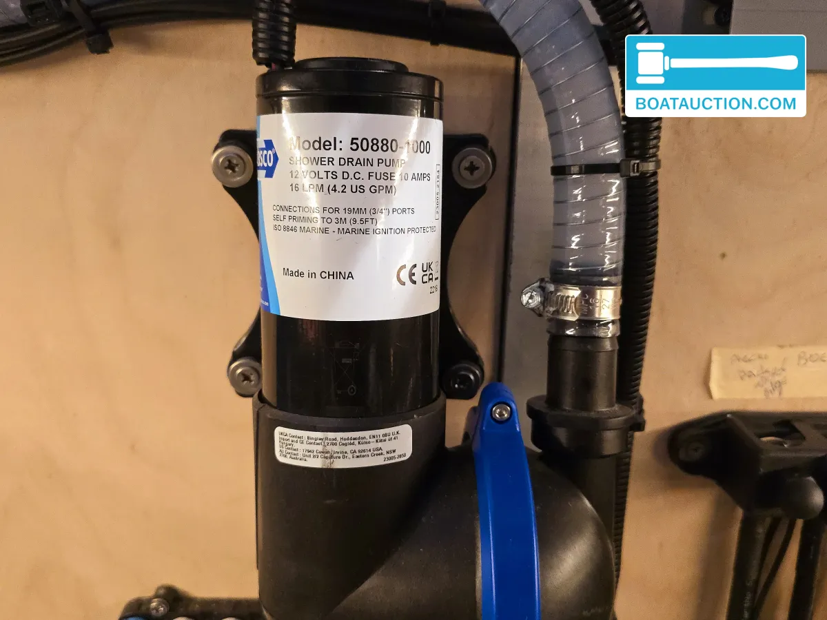 Bob Sloepen Explorer 1100 — foto 45 van 60