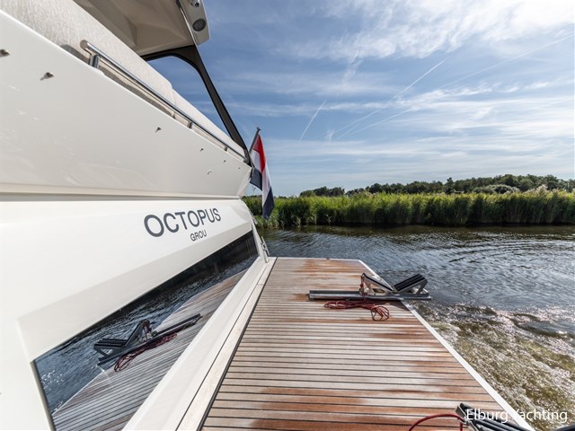Prestige 460 - Flybridge — foto 77 van 88