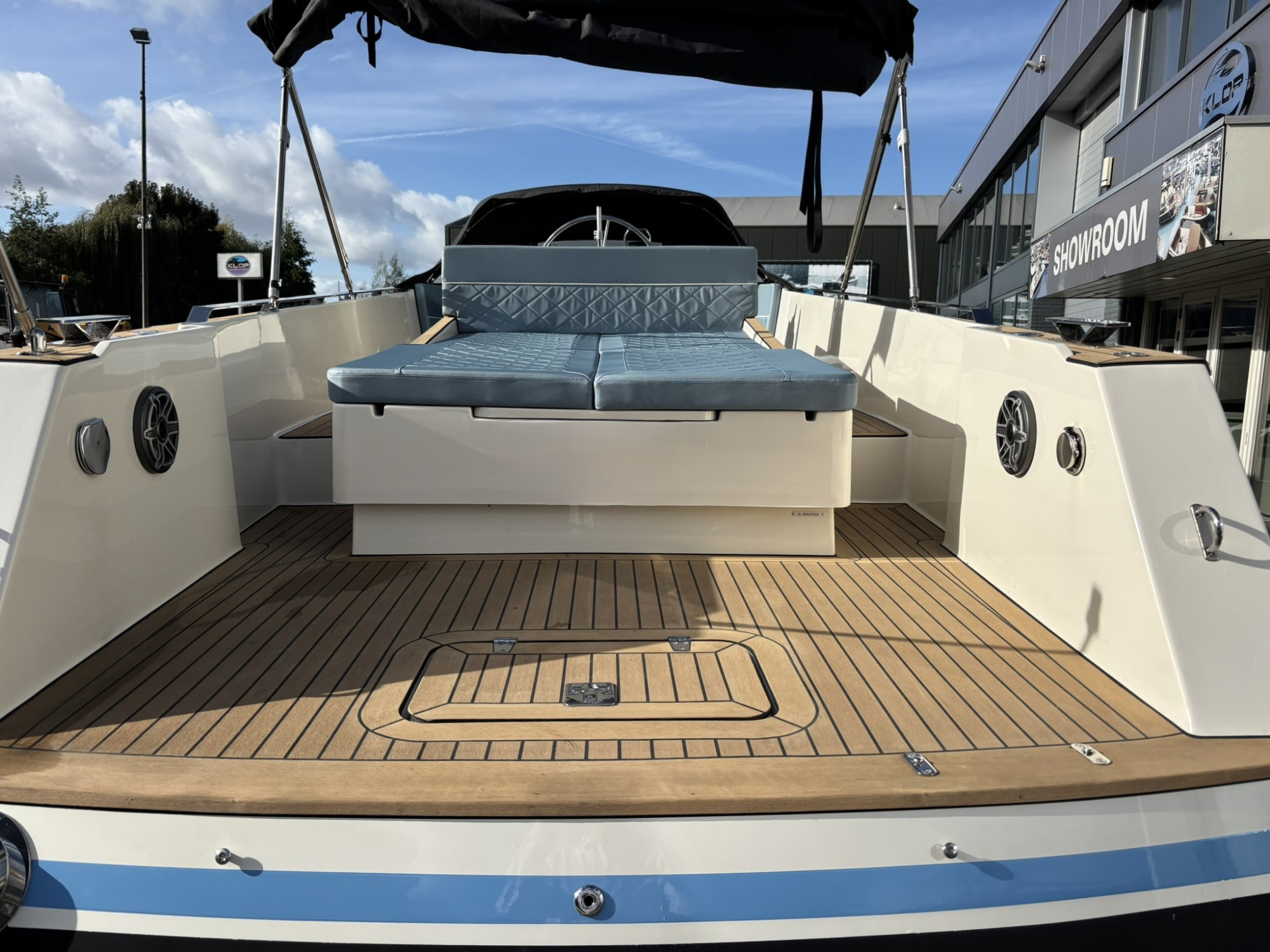Isloep Rapida 990 met Yanmar 150pk — foto 5 van 36