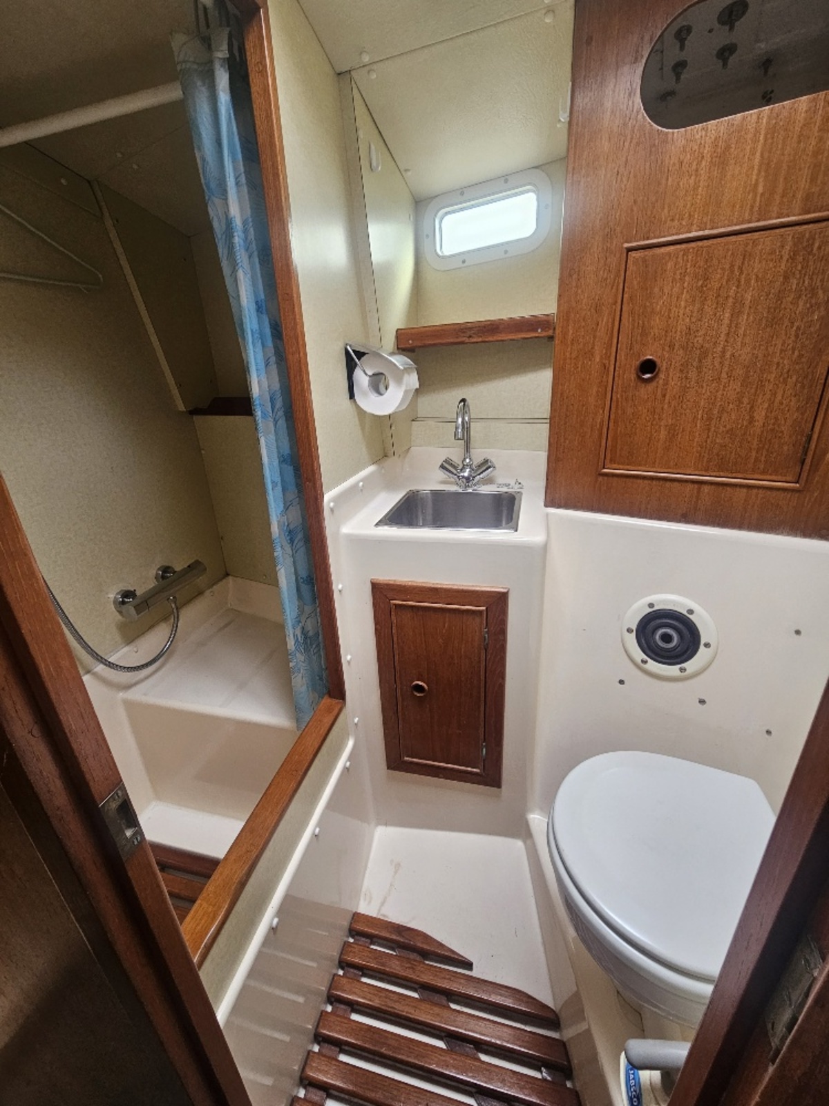 Trident Marine Warrior 38 — foto 12 van 30