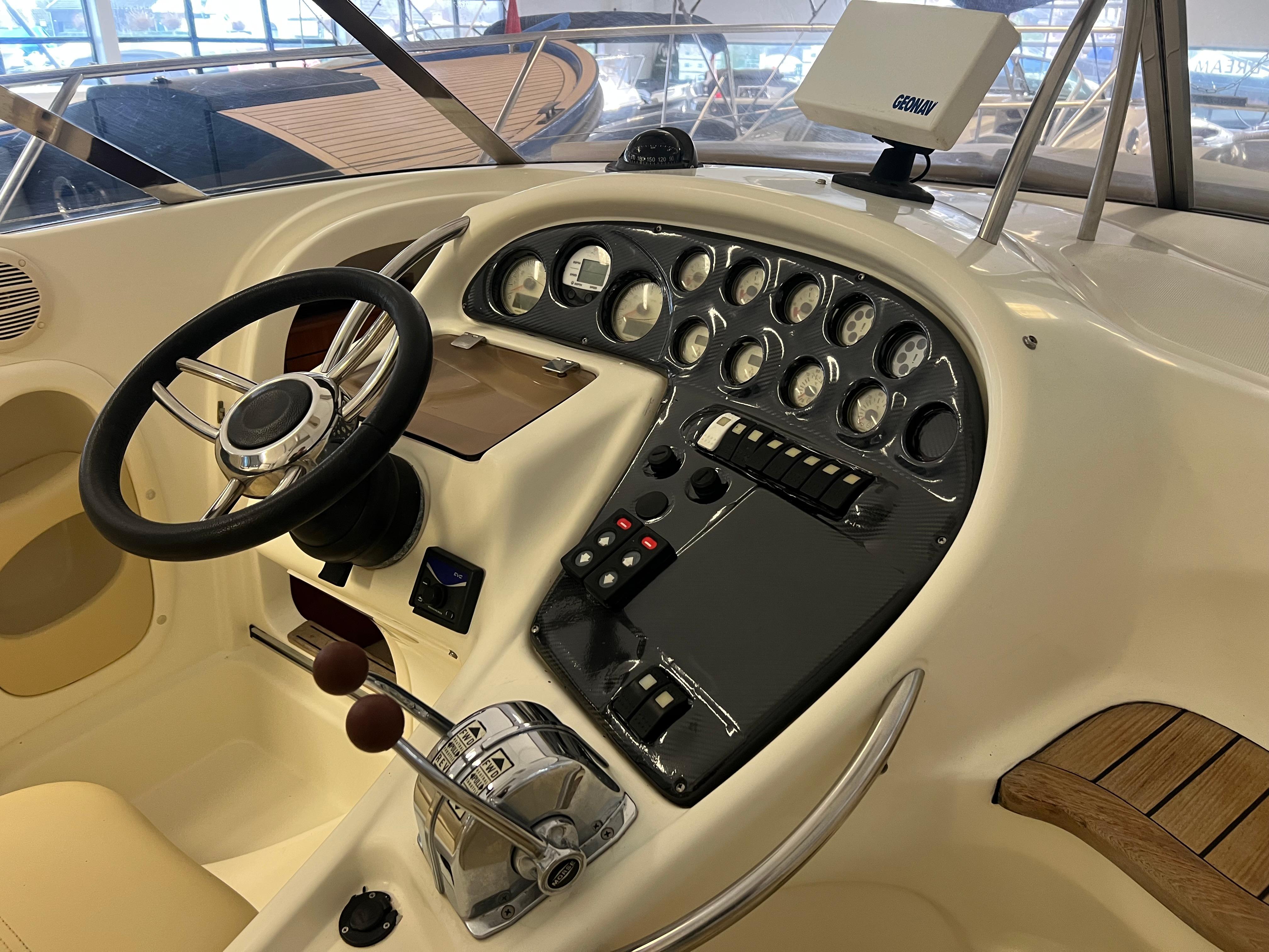 Cranchi CSL 28 — foto 8 van 18