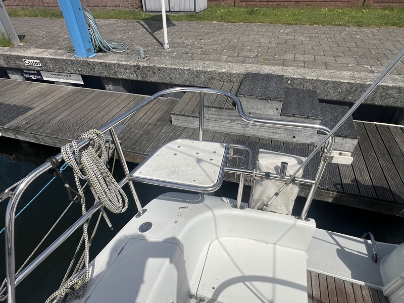 Catalina 34 MK II — foto 33 van 50