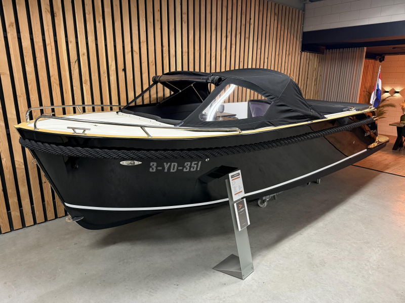 Maxima 720 Retro Deluxe 100pk Honda — foto 5 van 12
