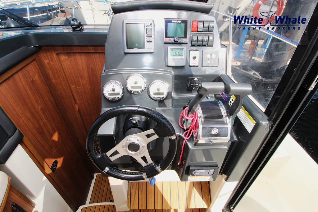 Quicksilver Activ 855 Cruiser — foto 17 van 25