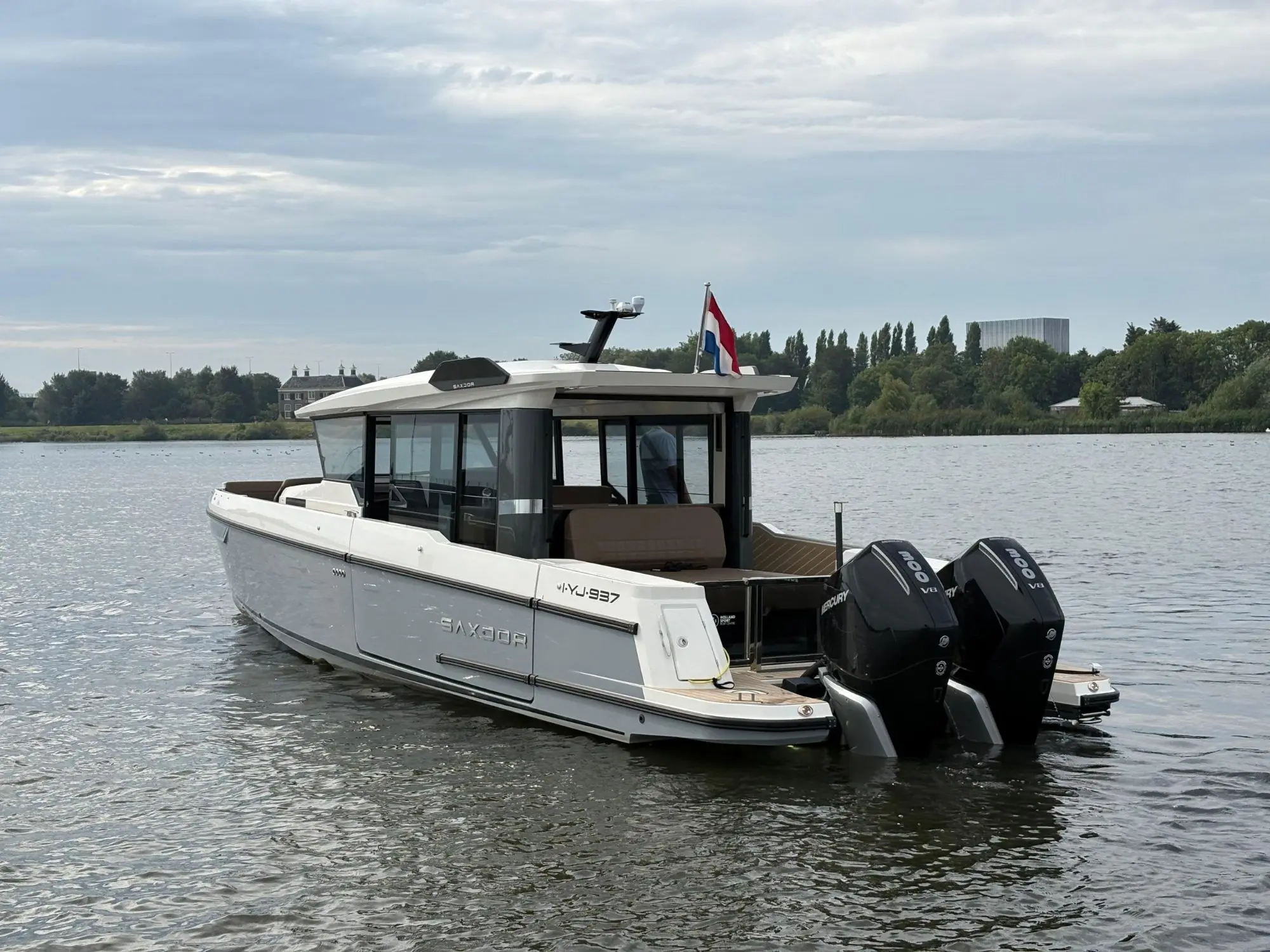 Saxdor 340 GTWA (Demo) — foto 6 van 29