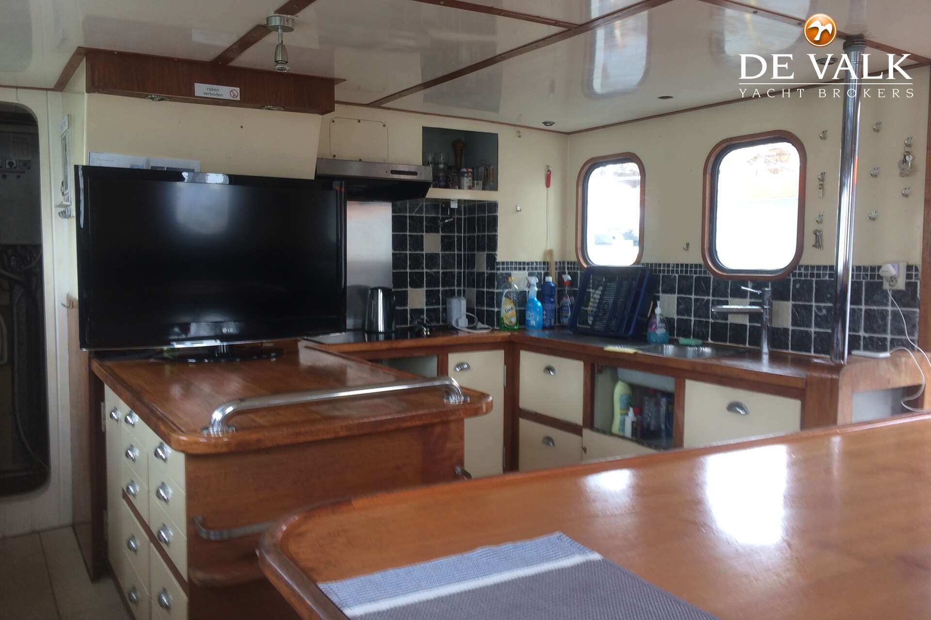 Expedition Vessel Long Range 29M — foto 11 van 27