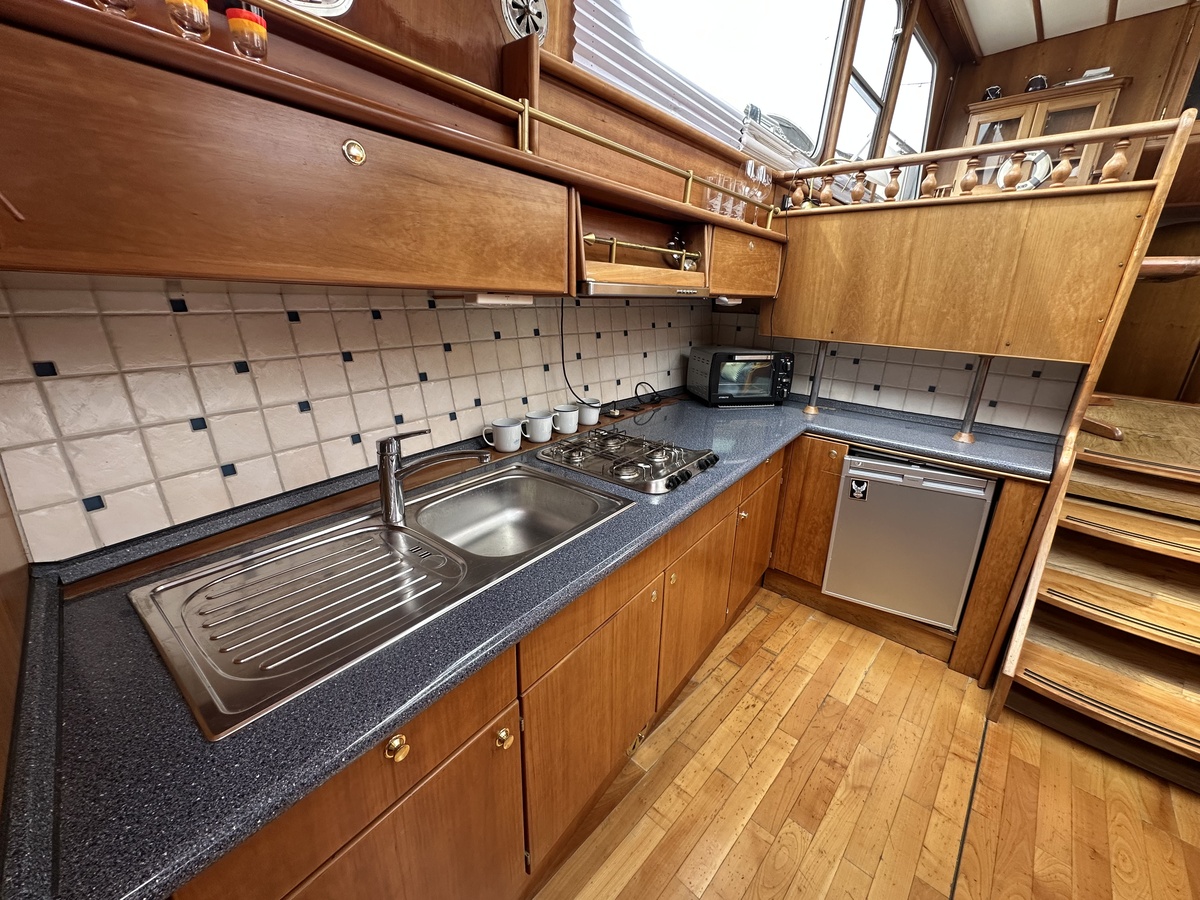 Motorjacht GSAK — foto 19 van 47