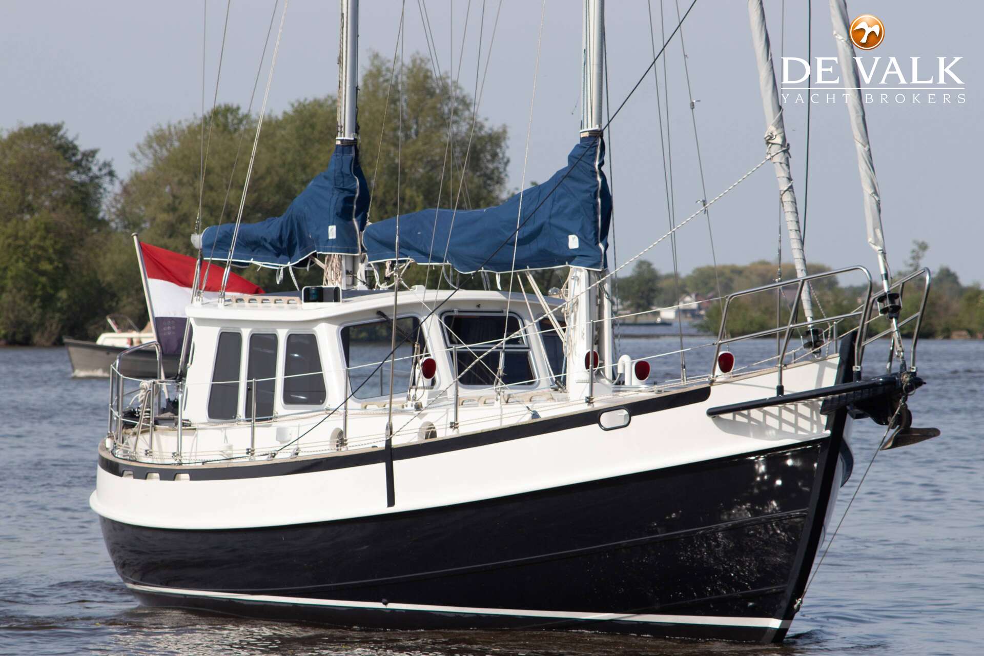 Bloemsma Zeilkotter Aluminium — foto 1 van 44