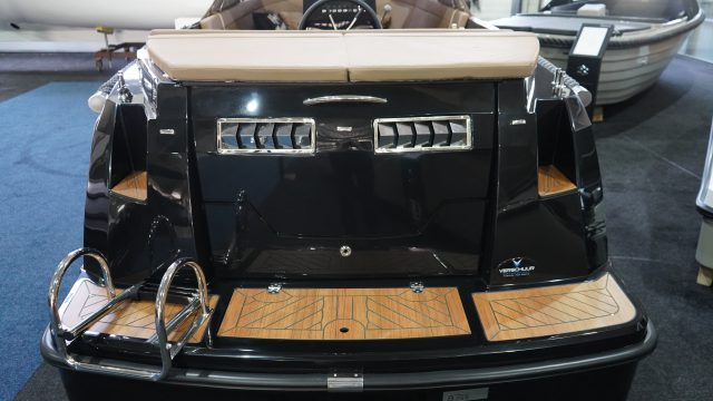 Corsiva  650 Tender | COMPLEET VAARKLAAR | Nog Deze Zomer Varen! — foto 7 van 11