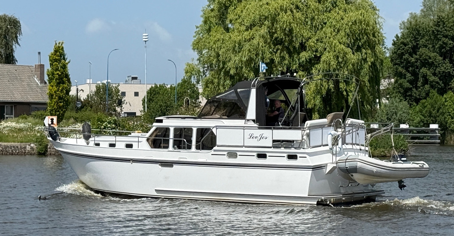 Valkkruiser Content 12.80 AK Cabrio — foto 34 van 38