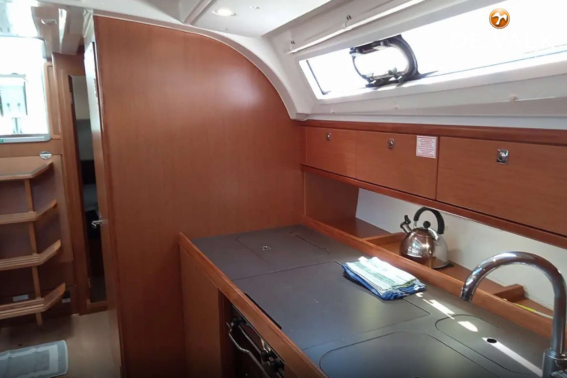 Bavaria 41 Cruiser — foto 14 van 16
