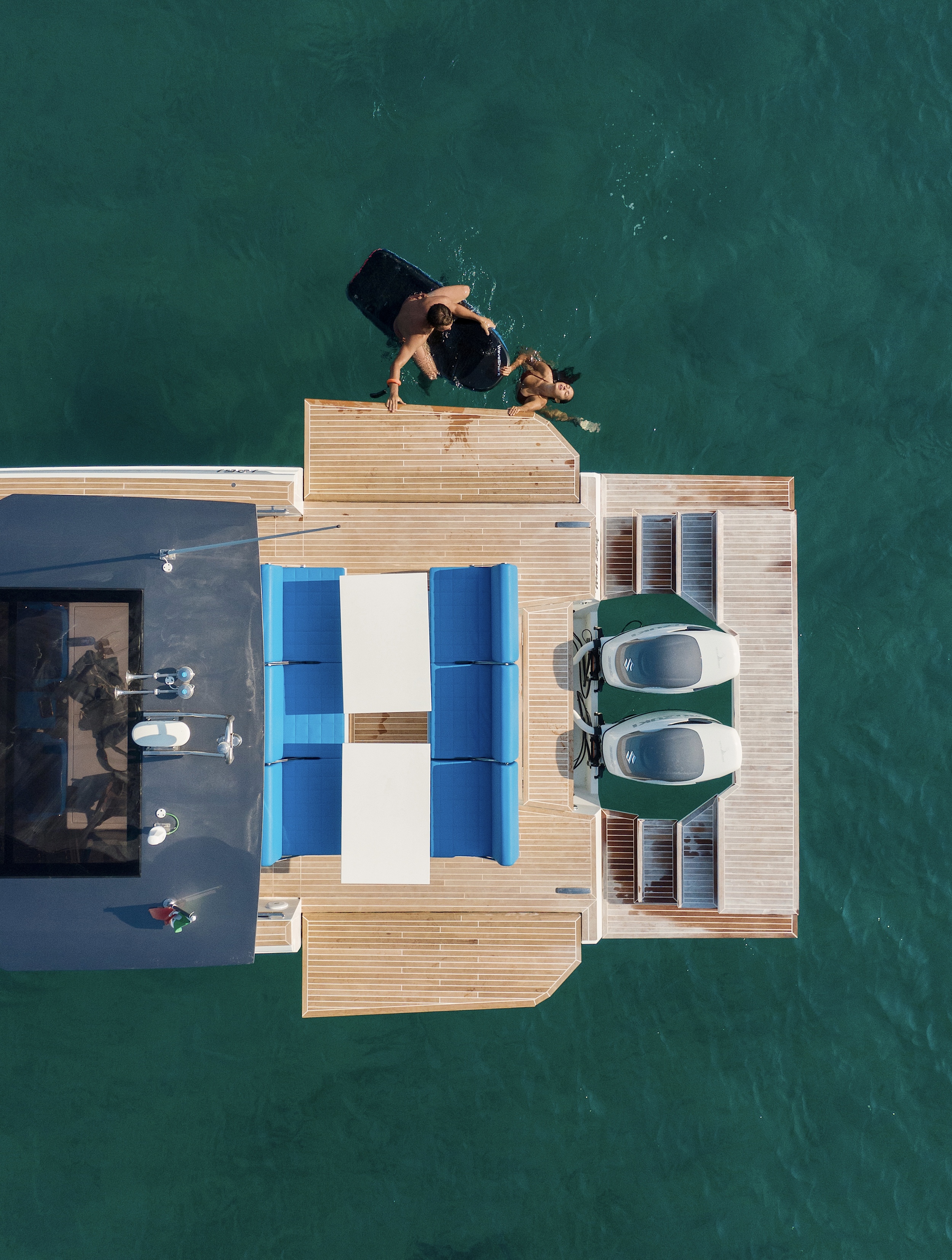 FIART Seawalker 35 — foto 18 van 31
