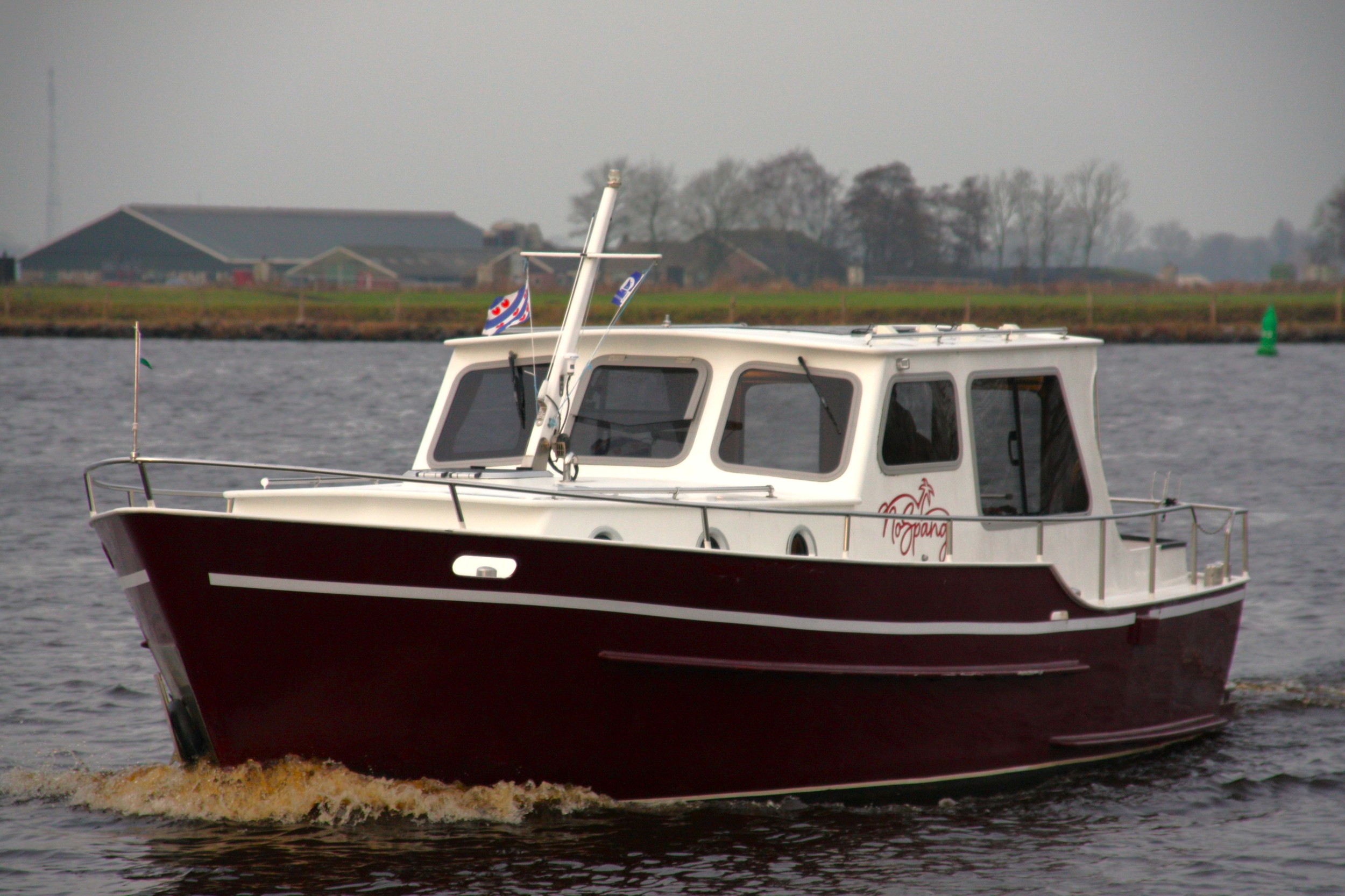 Burgemermeer 900 OK