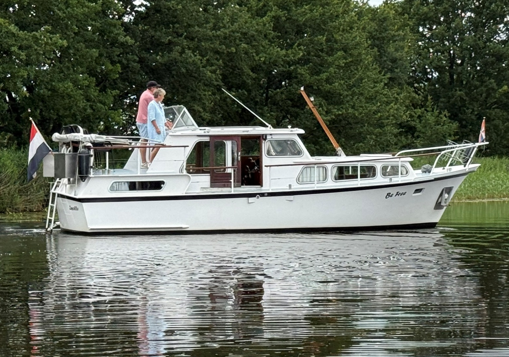 Kompier kruiser 1000 — foto 5 van 23