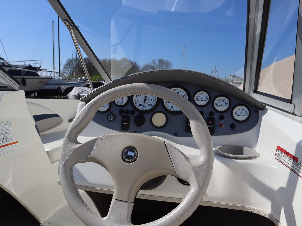 Stingray 195RX — foto 7 van 55