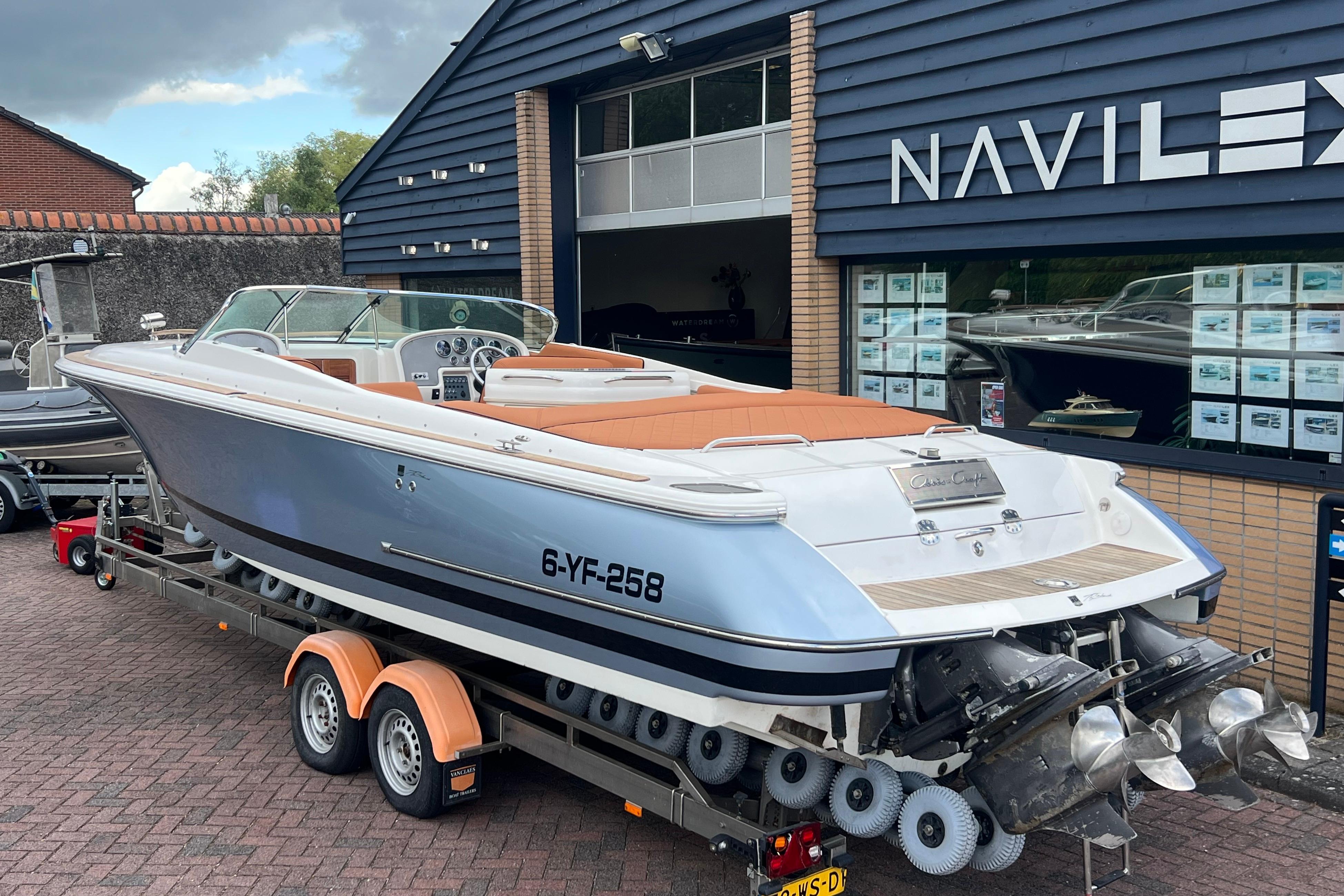 Chris-Craft Corsair 28 — foto 3 van 28