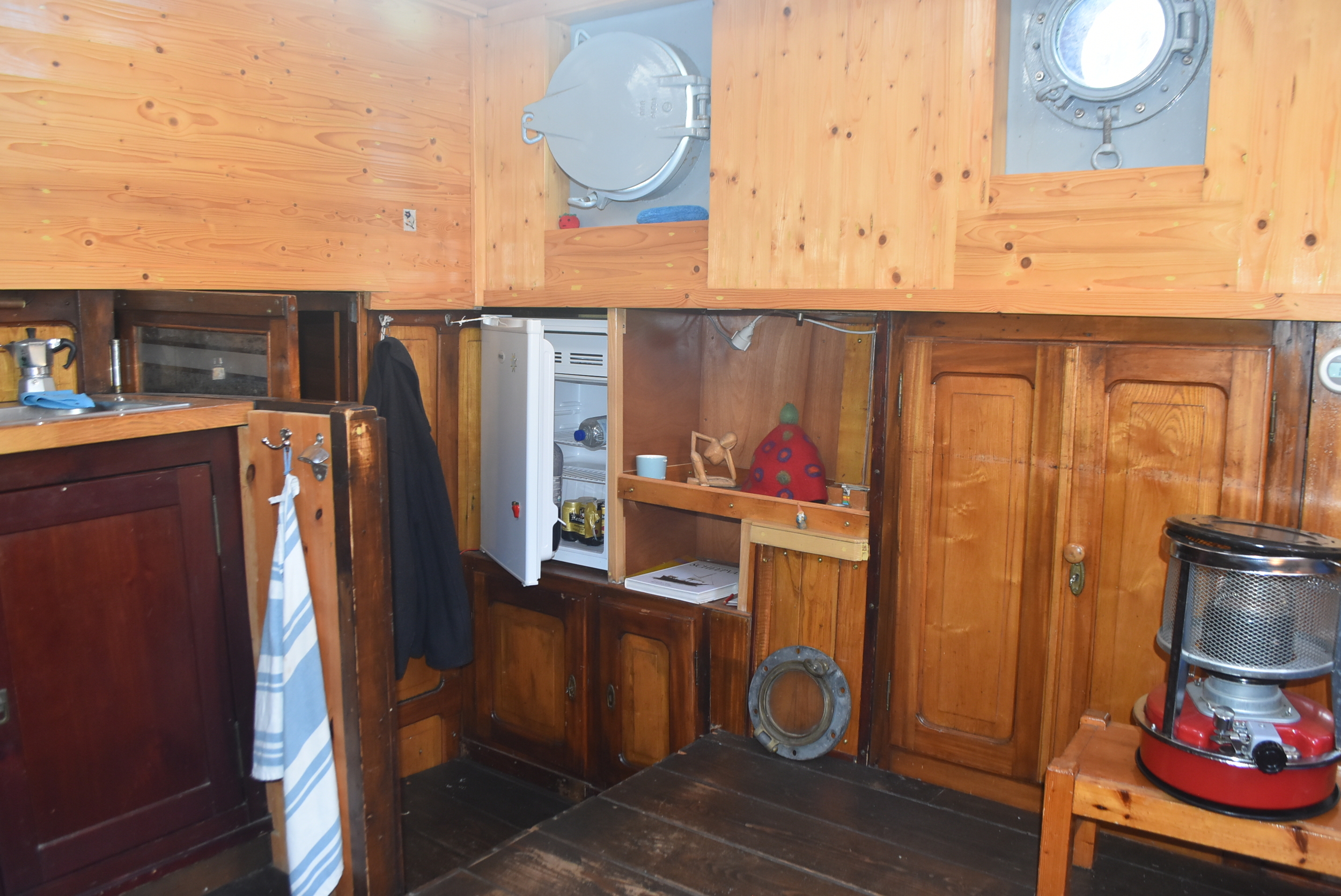 Ex Viskotter 16.80 — foto 31 van 47