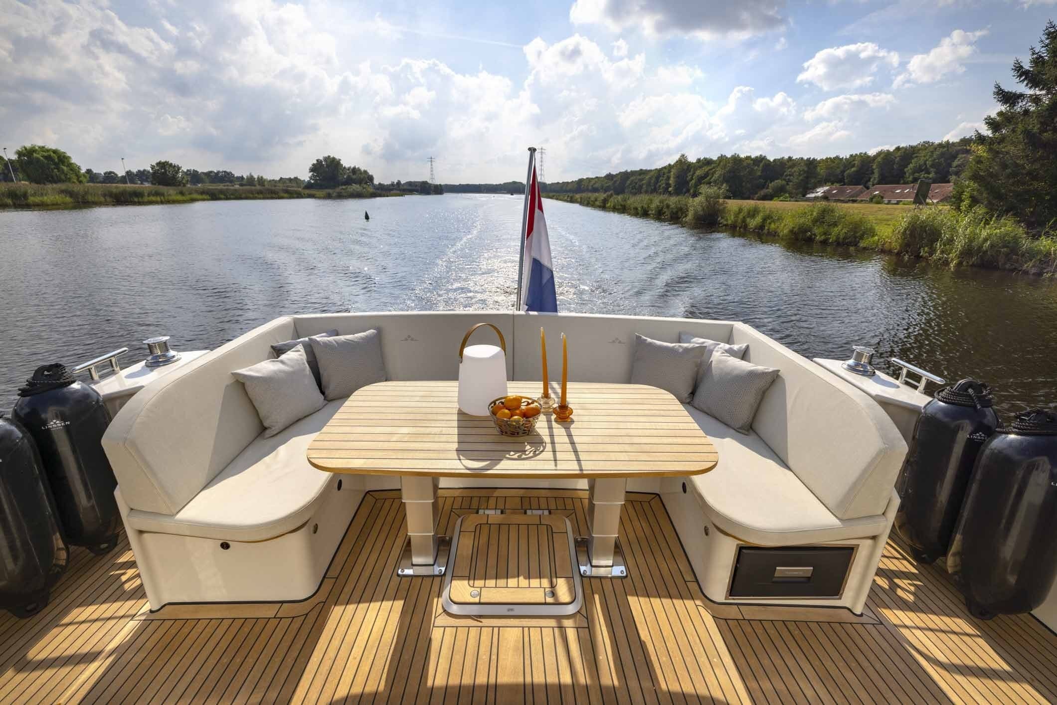 Linssen 55 SL AC Variotop® — foto 35 van 131