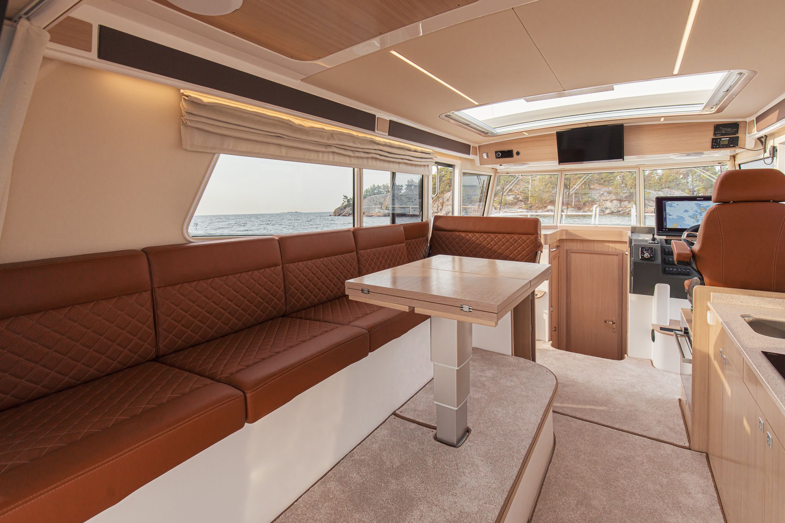 Nord Star 42+ — foto 34 van 45