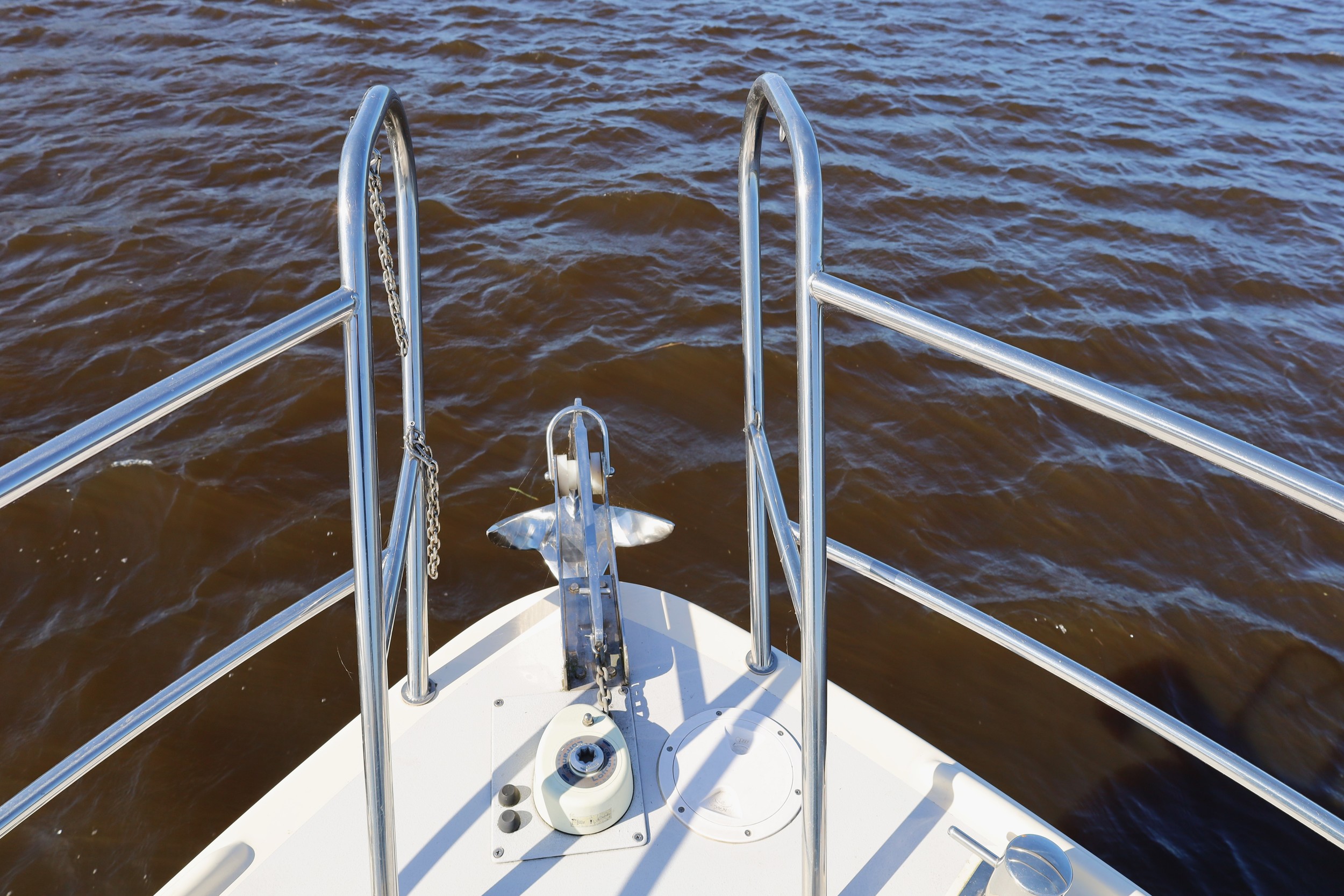 Cantia 28 Cabin Cruiser — foto 11 van 32