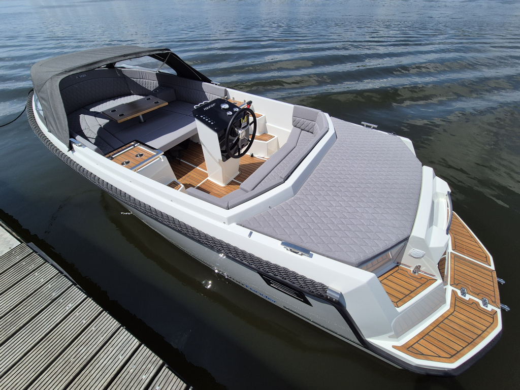 Aqua 24 T7 Tender sloep 