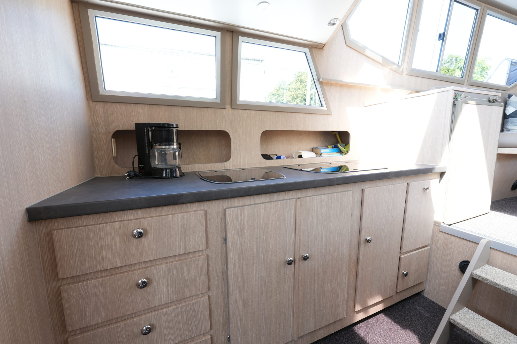 Vechtkruiser 10.50 AK Cabrio — foto 22 van 40