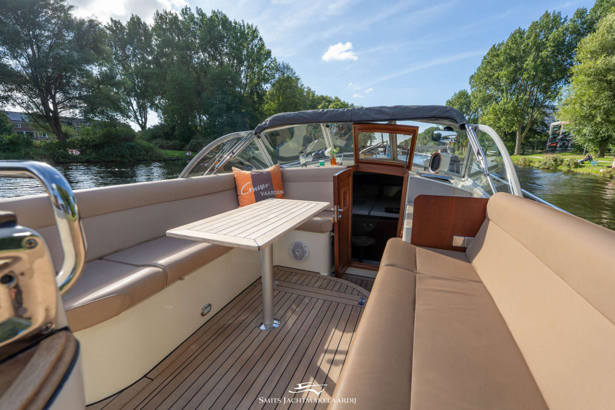 Interboat Intercruiser 29 — foto 8 van 50
