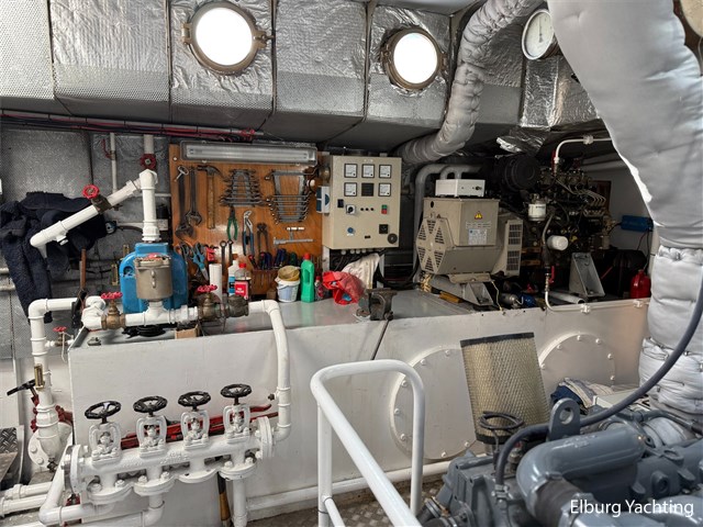 MY Avanti Sleepboot - 1900 — foto 84 van 96