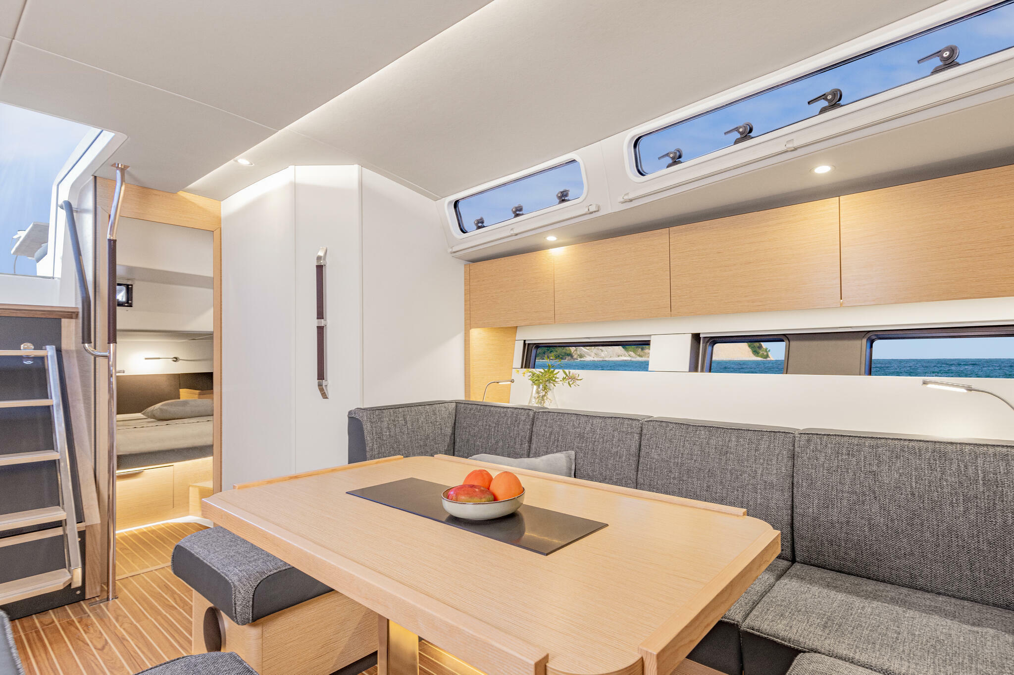 Hanse 460 Nieuw Model — foto 9 van 27