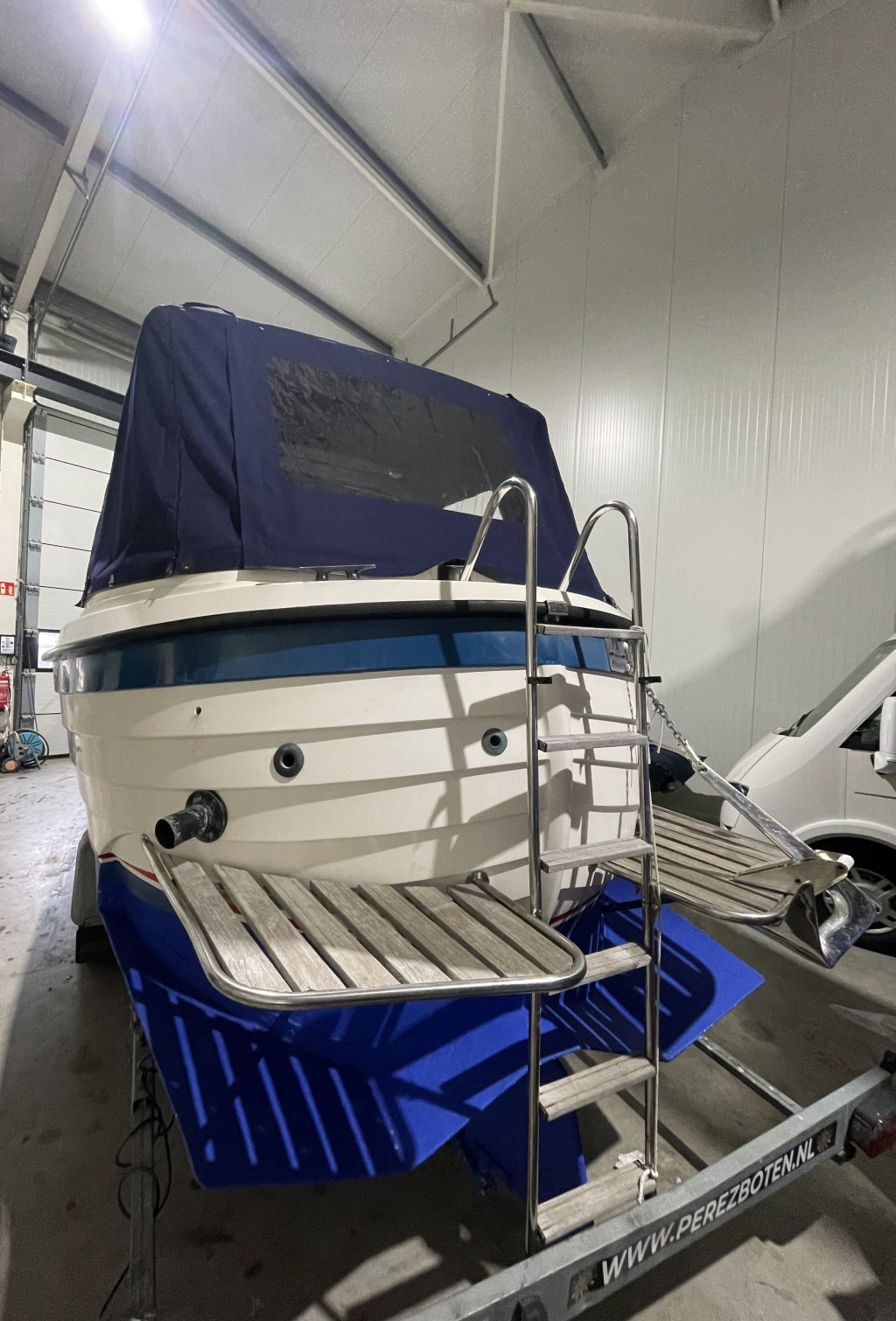 Polar  770 Noorse spitsgatter  — foto 5 van 22