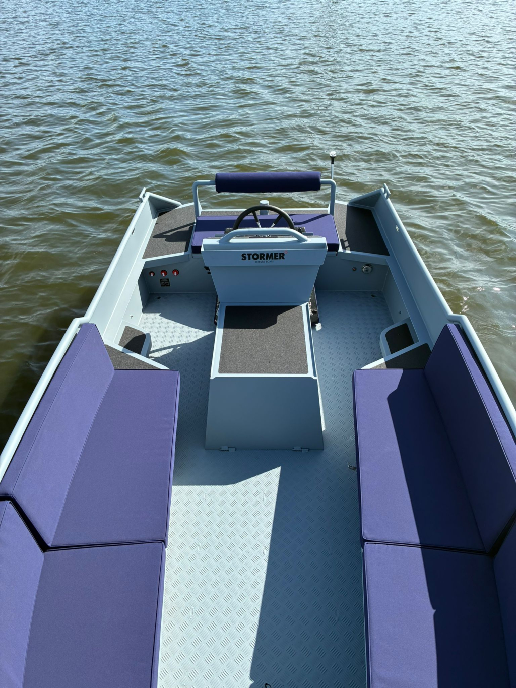 Stormer Leisure Boats Tugboat 60 — foto 41 van 42
