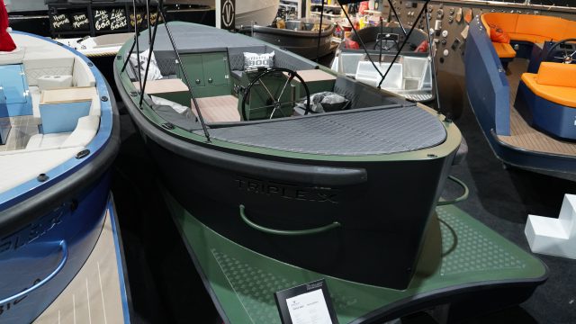 Triple X800  met 140pk Honda — foto 6 van 25