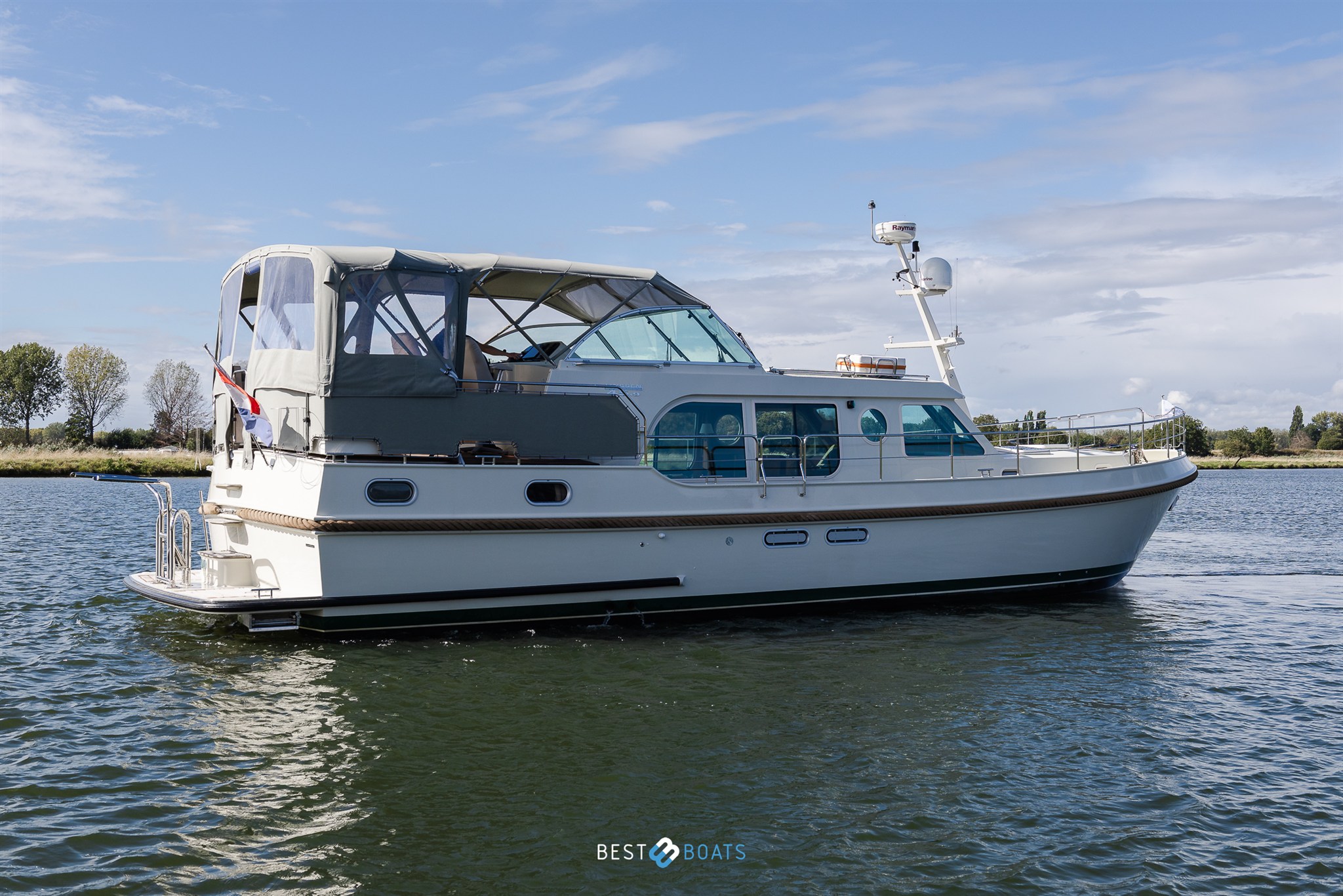 Linssen Yachts Linssen Grand Sturdy 45.9 AC Twin — foto 2 van 10