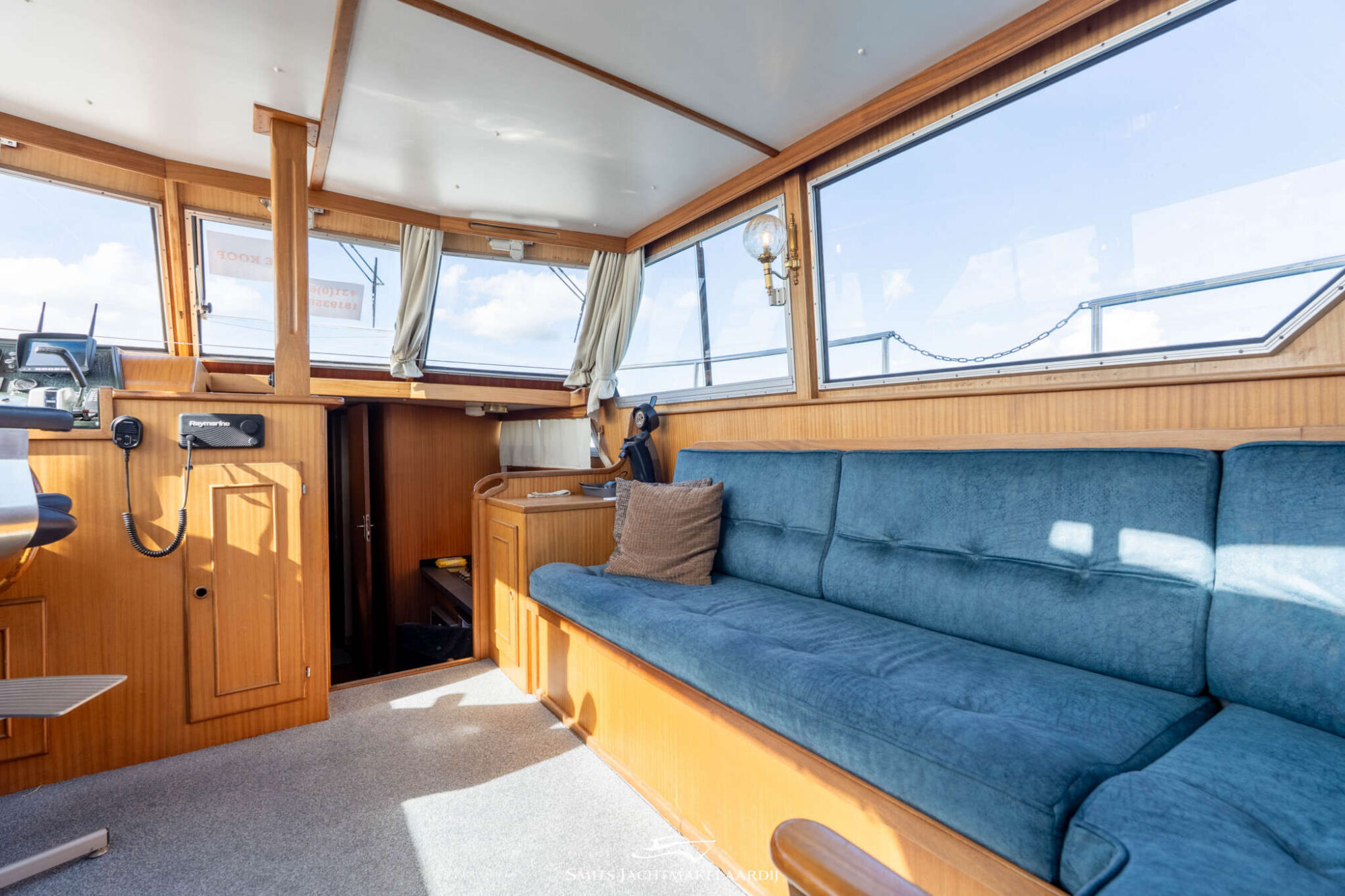 Drettmann Grace 13.00 Flybridge — foto 4 van 62