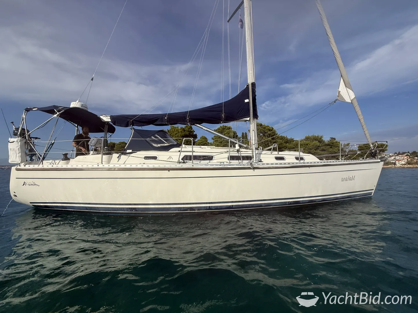 Hanse 371 — foto 1 van 12