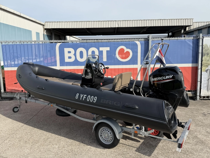 Brig Falcon 500L — foto 2 van 12