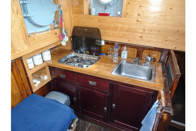 Ex Viskotter 16.80 — foto 18 van 47