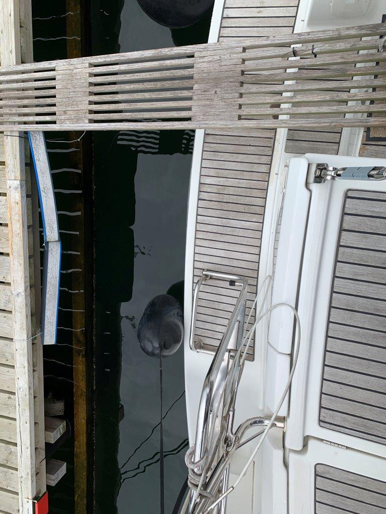 Beneteau Oceanis 46 — foto 22 van 90