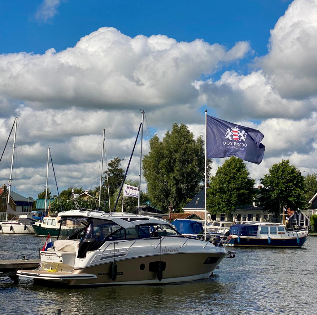 Grandezza 34 OC – 2024 | Volvo Penta D6-380 DPI | Full Options | < 200 vaaruren — foto 10 van 29