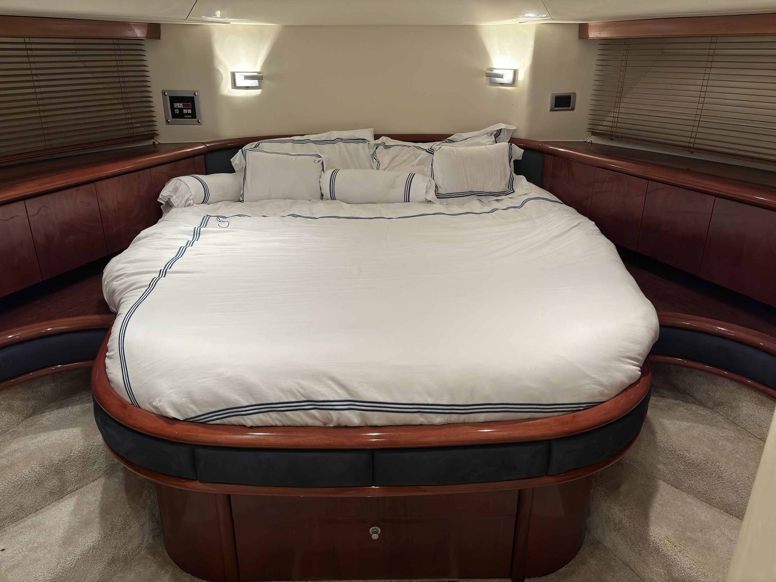 Fairline Squadron 58 — foto 13 van 21