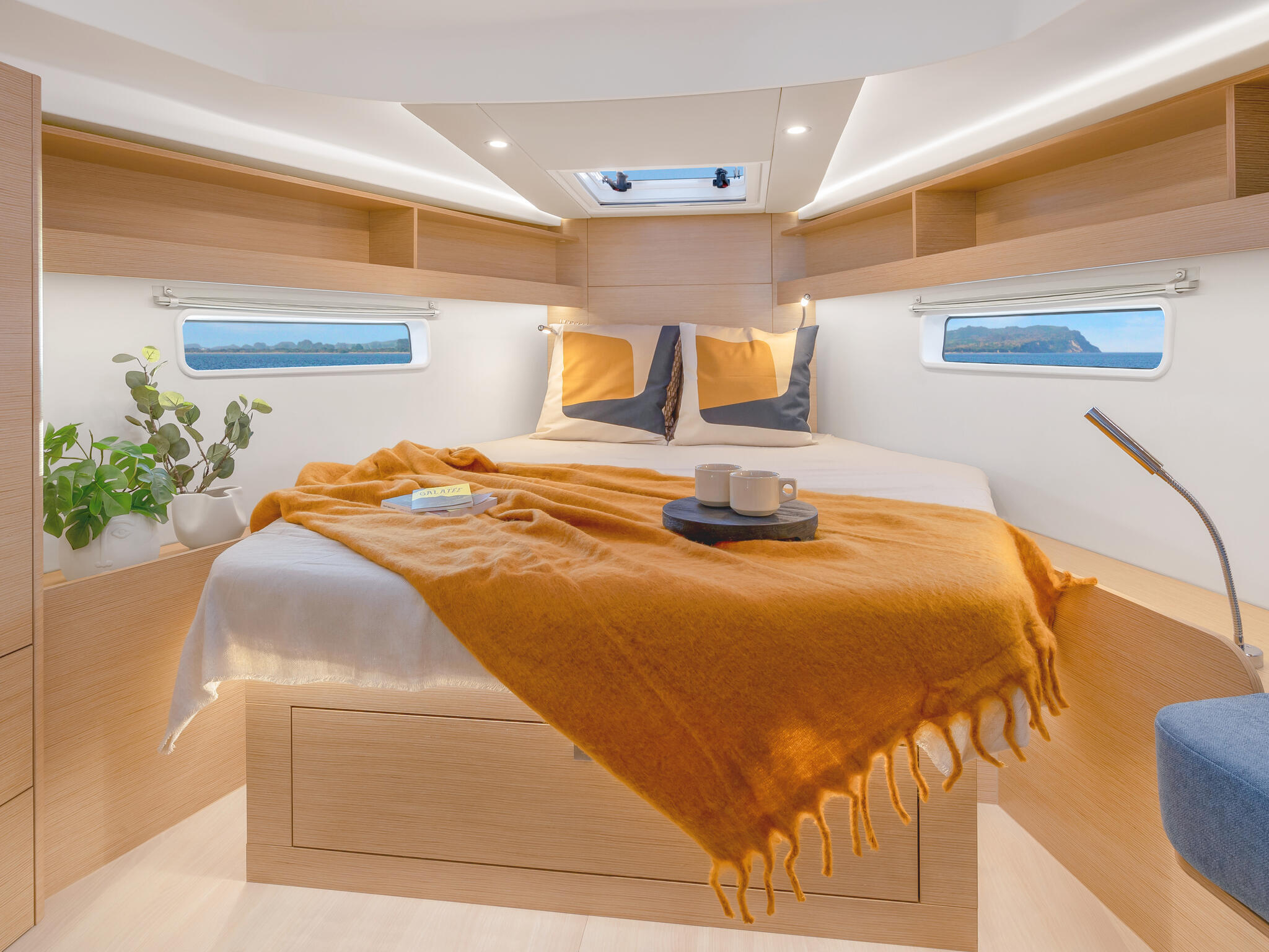 Hanse 410 Nieuw Model — foto 10 van 22