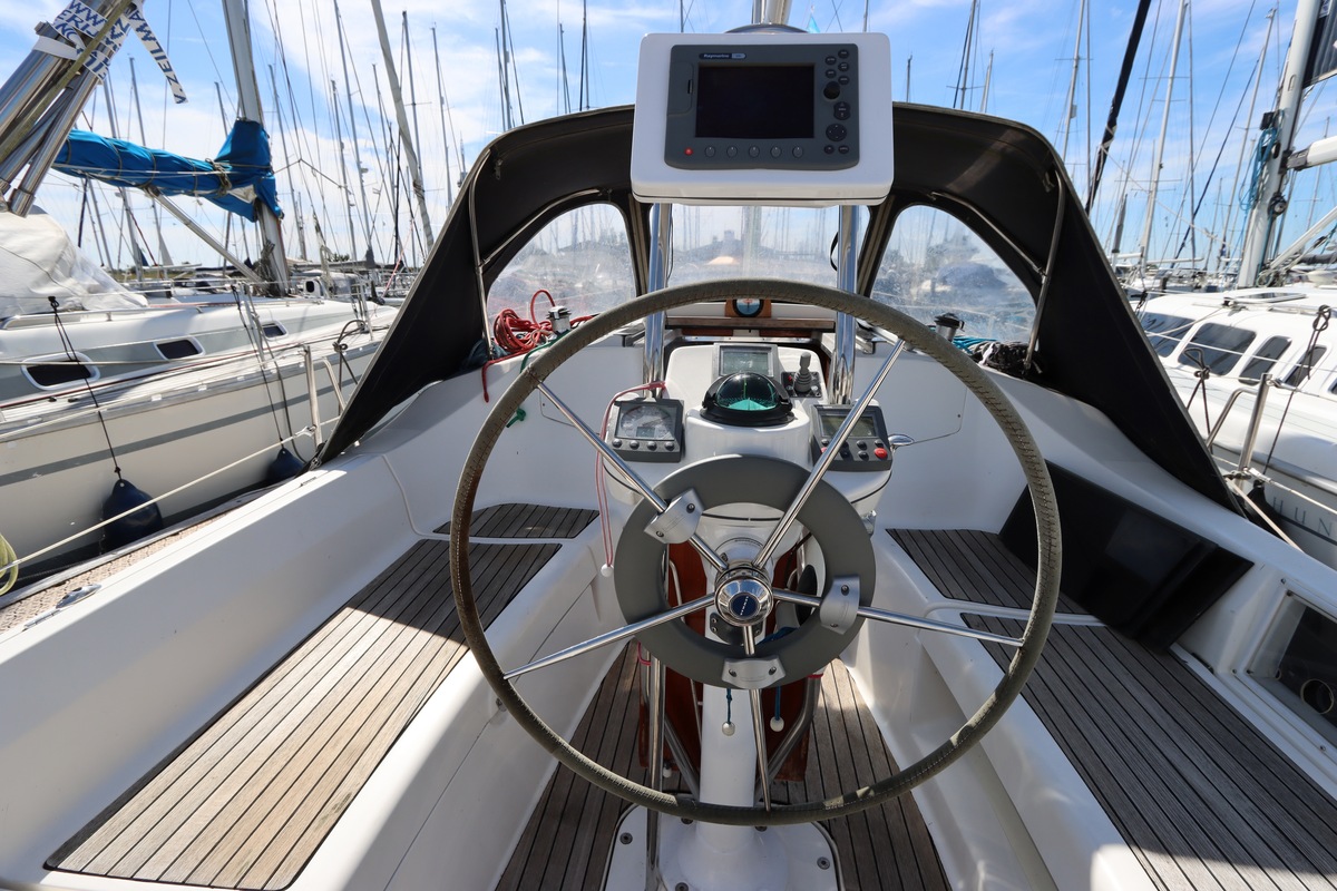 Hunter 33 — foto 40 van 52