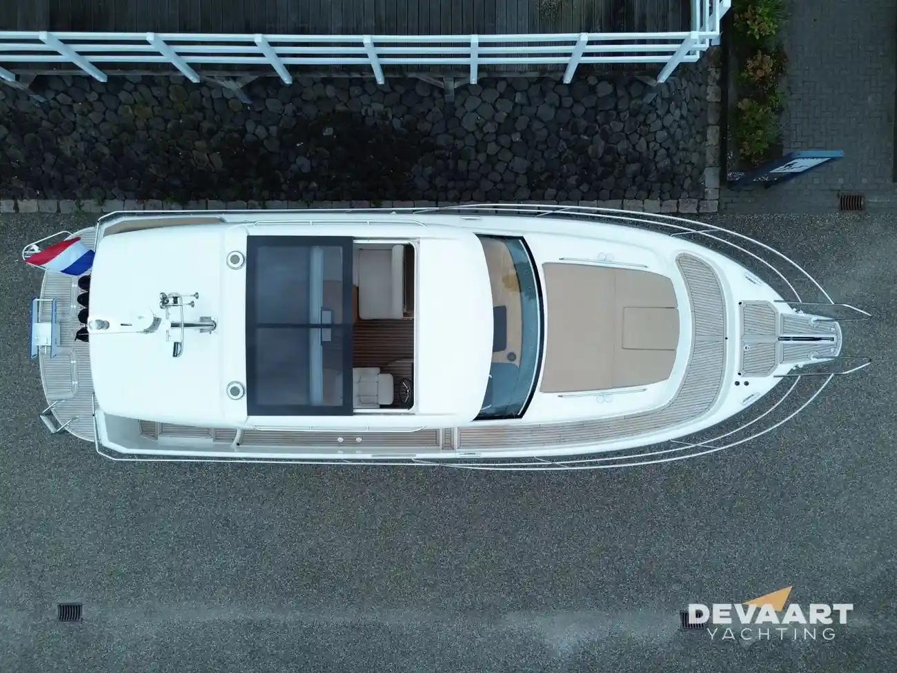 Nimbus 365 Coupe — foto 21 van 21