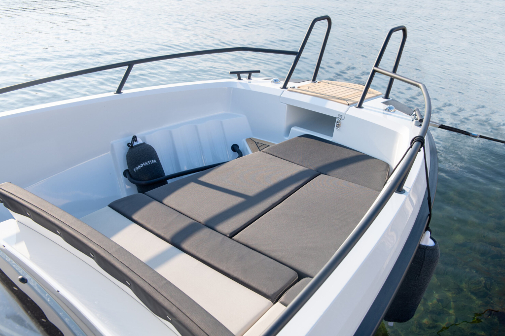 Finnmaster Console S6 — foto 9 van 27