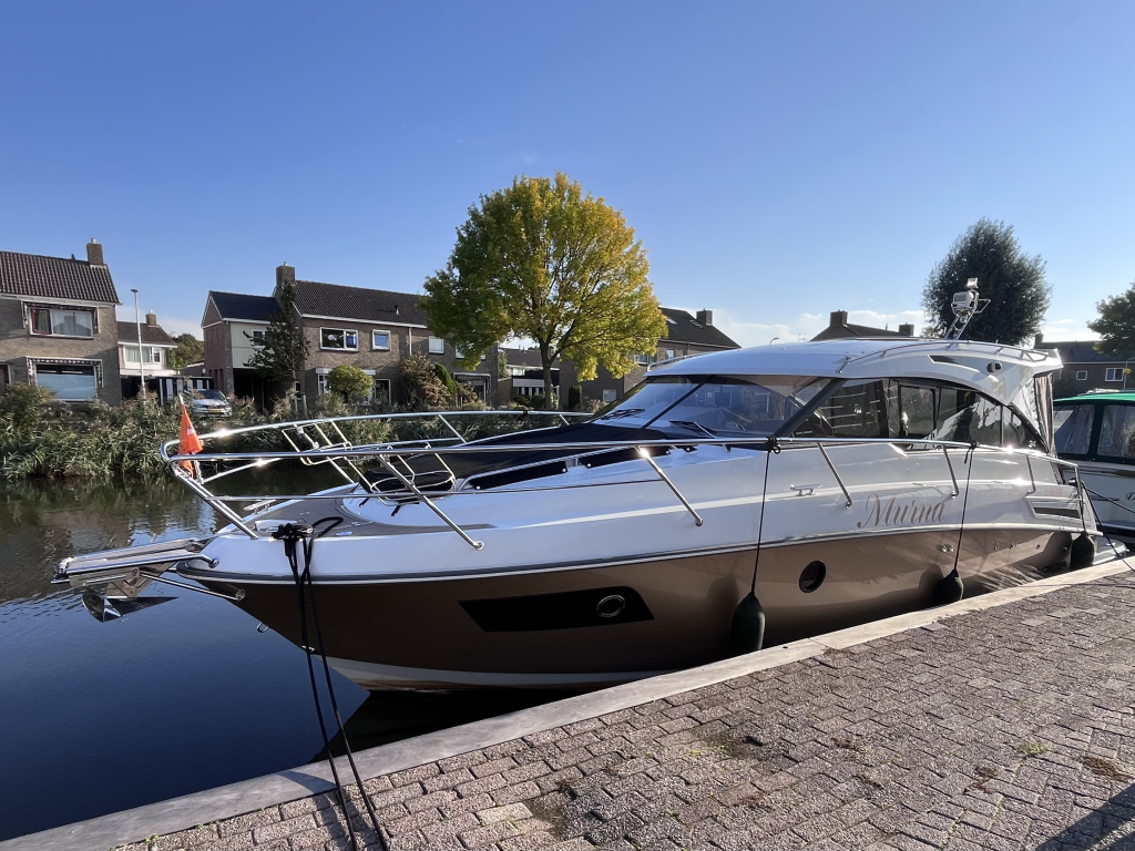 Grandezza 34 OC – 2024 | Volvo Penta D6-380 DPI | Full Options | < 200 vaaruren — foto 9 van 35